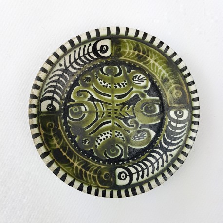 Petite coupe vide poche André Horellou Quimper