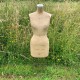 Mannequin Buste ancien Collapsible