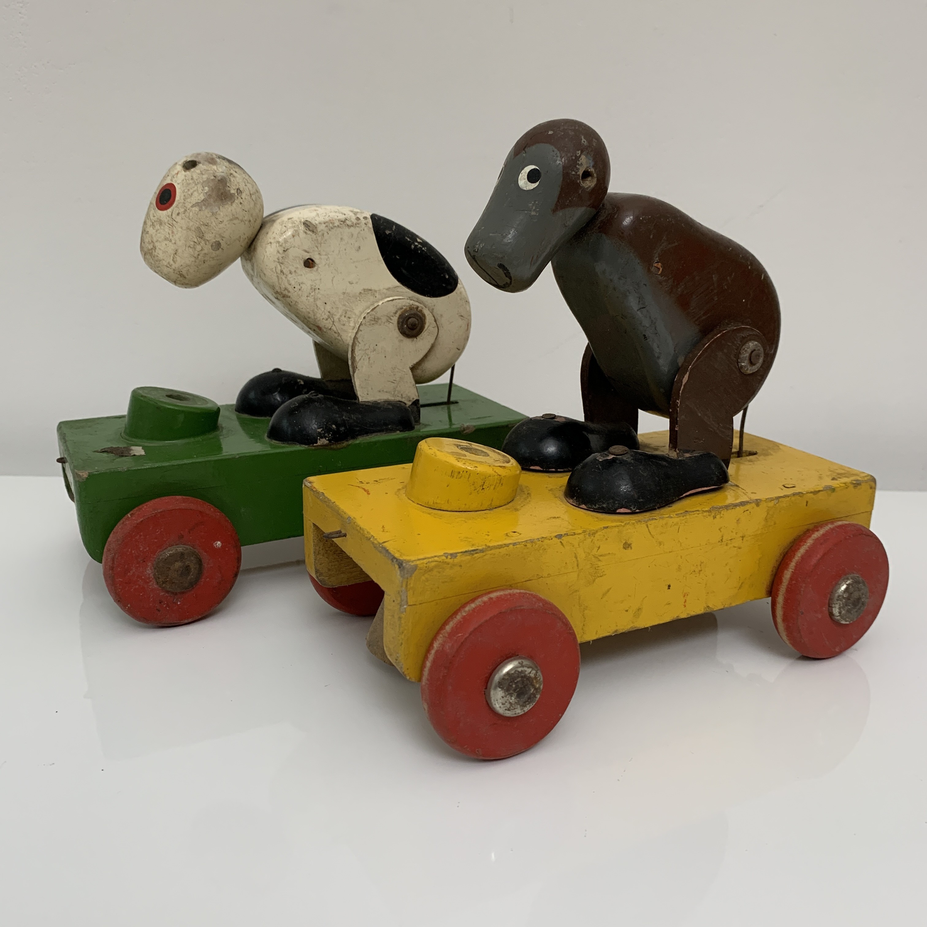 Jouet Culbuto en bois Pingouin Janod