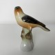 Oiseau en porcelaine céramique Herend Hungary 5046