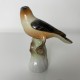 Oiseau en porcelaine céramique Herend Hungary 5046