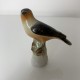 Oiseau en porcelaine céramique Herend Hungary 5046