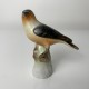 Oiseau en porcelaine céramique Herend Hungary 5046