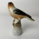 Oiseau en porcelaine céramique Herend Hungary 5046