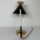 Lampe Jumo 450 abat jour Diabolo vintage design 50 60