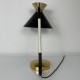 Lampe Jumo 450 abat jour Diabolo vintage design 50 60