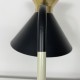 Lampe Jumo 450 abat jour Diabolo vintage design 50 60