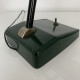 Lampe de bureau emaillé ancienne art deco