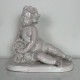 Putto Putti en céramique Rene Meynial vers 1940