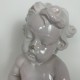 Putto Putti en céramique Rene Meynial vers 1940