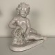 Putto Putti en céramique Rene Meynial vers 1940