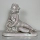 Putto Putti en céramique Rene Meynial vers 1940