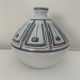 Vase en céramique Jacques Ibarra Mirmande 26
