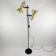 Lampadaire danois 2 feux orientables