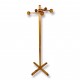 Porte manteau scandinave  en pin vintage design satellite