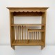 Etagere vaisselier en pin