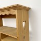 Etagere vaisselier en pin