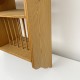 Etagere vaisselier en pin