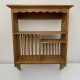 Etagere vaisselier en pin