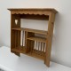 Etagere vaisselier en pin