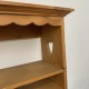 Etagere vaisselier en pin