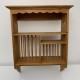 Etagere vaisselier en pin