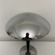 Lampe champignon chrome style art deco dite de paquebot