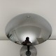 Lampe champignon chrome style art deco dite de paquebot