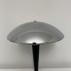 Lampe champignon chrome style art deco dite de paquebot