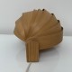 Applique lamelles de bois vintage Hans Agne Jakobsson