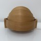 Applique lamelles de bois vintage Hans Agne Jakobsson