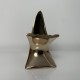 Cendrier poisson en bronze design vintage Andre Bloc