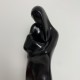 Statuette Maternite de Rene Daemen pour Villeroy Boch